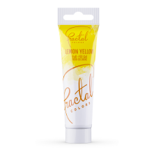 LEMON YELLOW - Limun Žuta (Gel) 30g